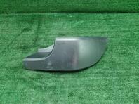 Накладка бампера заднего Renault Megane II 2002 - 2009