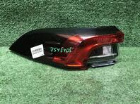 Фонарь задний правый Toyota Corolla XII [E210] 2018 - н.в.