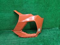 Бампер передний Audi Q3 [F3] 2018 - н.в.