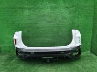 Бампер задний Geely Coolray I 2020 - н.в.