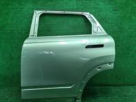 Дверь задняя левая JAC J7 I 2020 - н.в.