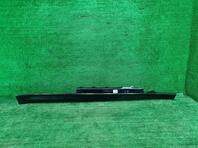 Накладка порога (наружная) BMW M4 [F82, F83] 2014 - 2020