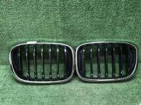 Решетка радиатора BMW X3 [G01] 2017 - н.в.