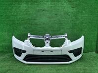 Бампер передний Renault Logan II 2012 - н.в.