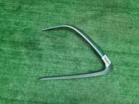 Накладка бампера переднего Toyota Camry VIII [XV70] 2017 - н.в.