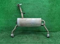 Глушитель основной Changan CS35PLUS I 2018 - н.в.