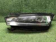 Фара левая Skoda Octavia [A8] IV 2019 - н.в.