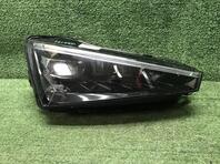 Фара правая Skoda Rapid II 2020 - н.в.