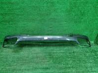 Накладка бампера заднего BMW X7 [G07] 2018 - н.в.