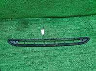 Решетка в бампер Volkswagen Touareg II 2010 - н.в.