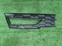 Рамка фары противотуманой левой Skoda Octavia [A8] IV 2019 - н.в.