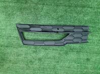 Рамка фары противотуманой левой Skoda Octavia [A8] IV 2019 - н.в.