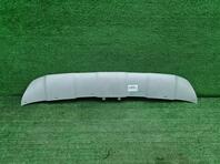 Накладка бампера переднего Volvo XC60 I 2008 - 2017