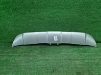 Накладка бампера переднего Volvo XC60 I 2008 - 2017