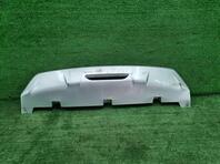 Накладка бампера заднего Chery Exeed LX I 2019 - н.в.