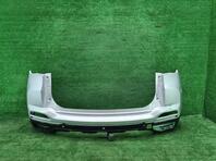 Бампер задний Chery Tiggo 4 2017 - н.в.