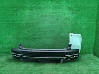 Бампер задний OMODA C5 I 2022 - н.в.