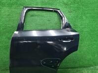 Дверь задняя левая Porsche Cayenne III 2017 - н.в.