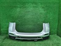 Бампер задний Chery Tiggo 4 2017 - н.в.