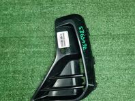 Накладка бампера переднего BMW X3 [G01] 2017 - н.в.