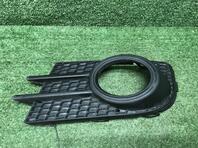 Рамка фары противотуманой левой Volkswagen Tiguan I 2007 - 2016