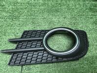 Рамка фары противотуманой левой Volkswagen Tiguan I 2007 - 2016