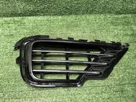 Накладка бампера переднего Volkswagen Touareg II 2010 - н.в.