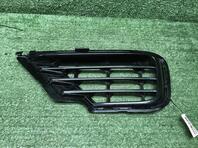 Накладка бампера переднего Volkswagen Touareg II 2010 - н.в.
