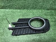 Рамка фары противотуманой левой Volkswagen Tiguan I 2007 - 2016