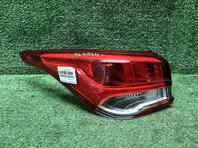 Фонарь задний наружный левый Changan Alsvin I 2018 - н.в.