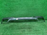 Накладка бампера заднего BMW X7 [G07] 2018 - н.в.