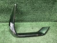 Молдинг бампера переднего Geely Monjaro I 2021 - н.в.