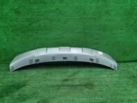 Накладка бампера переднего Chery Tiggo 4 Pro I 2020 - н.в.