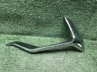 Молдинг бампера заднего Geely Monjaro I 2021 - н.в.