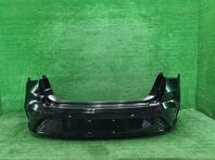 Бампер задний BAIC U5 Plus I 2021 - н.в.