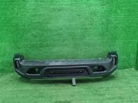 Бампер задний Lada Niva 2020 - н.в.