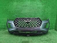 Бампер передний Chery Tiggo 4 Pro I 2020 - н.в.