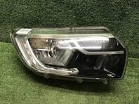 Фара правая Renault Logan II 2012 - н.в.