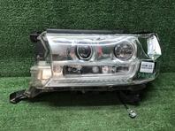 Фара левая Toyota Land Cruiser [200] 2007 - 2021