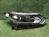 Фара правая Nissan Qashqai (J11) c 2014 г.