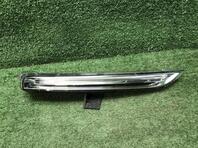 Фара дневного света правая (ДХО) Porsche Cayenne II 2010 - 2018