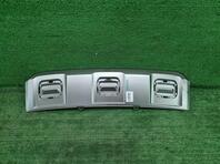 Накладка бампера заднего Haval Dargo I 2022 - н.в.