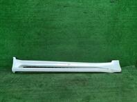 Накладка порога (наружная) Lexus LX III 2007 - н.в.