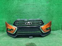 Бампер передний Lada Vesta 2015 - н.в.
