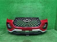 Бампер передний Chery Tiggo 7 Pro I 2020 - н.в.