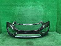 Бампер передний Hyundai Santa Fe III 2012 - 2018