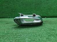 Насадка на глушитель Volvo XC60 I 2008 - 2017