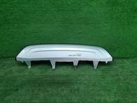 Накладка бампера заднего Lexus RX IV 2015 - 2024