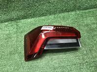 Фонарь задний наружный левый Skoda Rapid II 2020 - н.в.