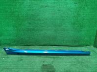 Накладка порога (наружная) BMW 2-Series [F44] 2019 - н.в.